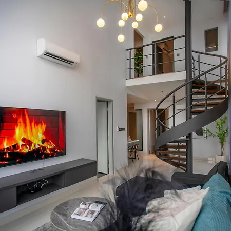Novo Ampang By Cobnb Near Gleneagles
